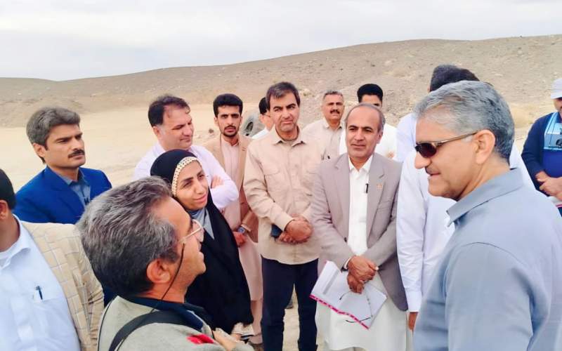 تأکید بر تسریع عملیات جاده کلدر