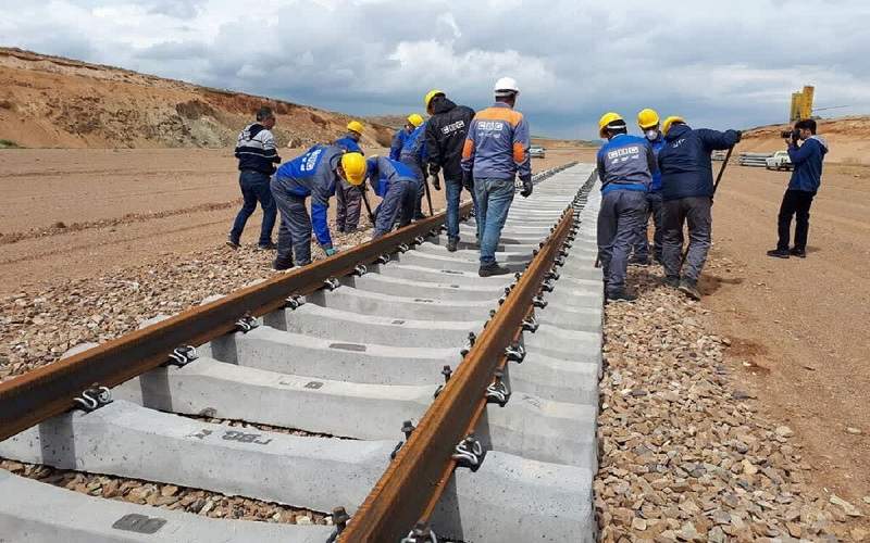 راه آهن چابهار – زاهدان شتابدهنده توسعه زیرساختهای سیستانوبلوچستان