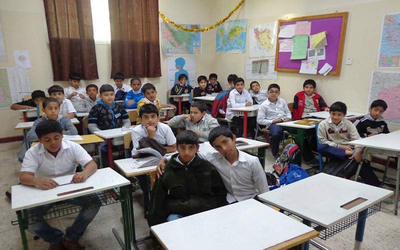 افزایش اعتبارات آموزشی در سیستان‌وبلوچستان