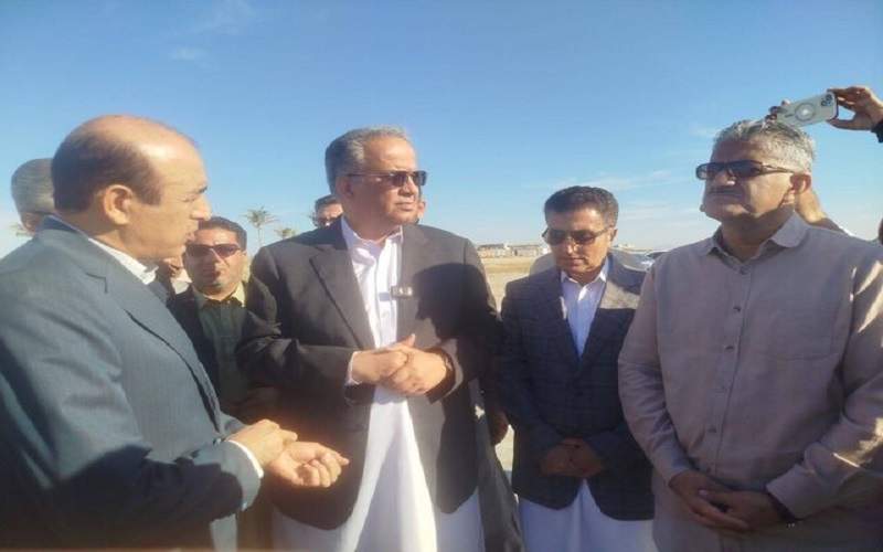 اجرای ۲۰ پروژه سرمایه‌گذاری در شهر جدید تیس