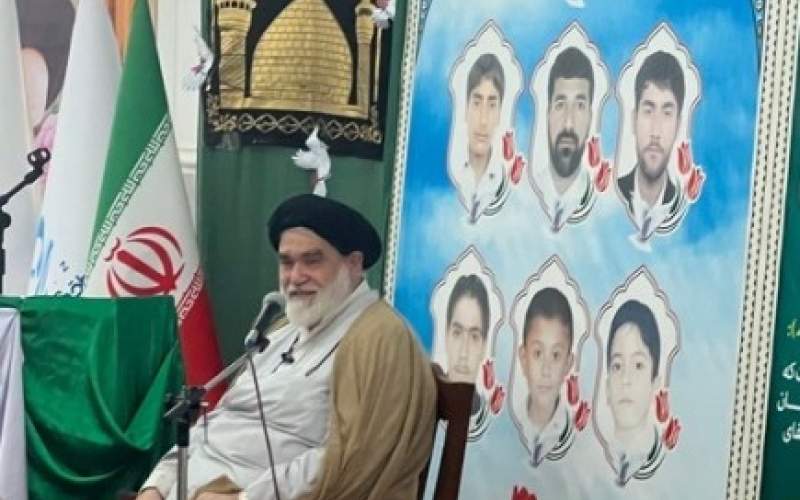 برکت خون شهدا سرمایه اقتدار امروز ایران