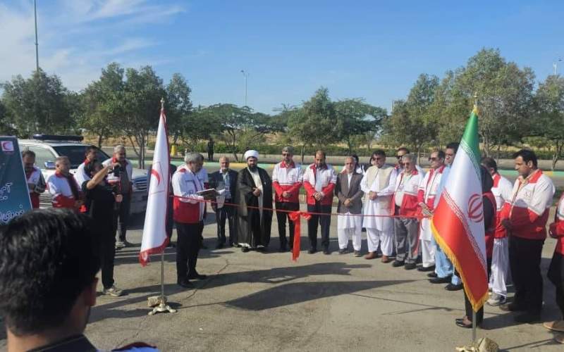 ورود ۴۳ خودرو جدید به ناوگان هلال‌احمر سیستان‌وبلوچستان