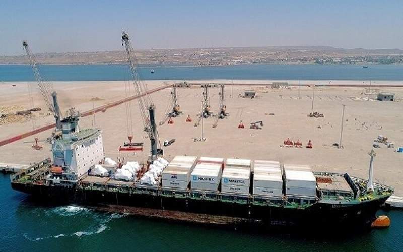 بندر شهید بهشتی، سومین بندر کانتینری ایران