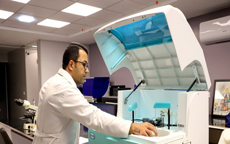 پایان سفرهای درمانی تیروئید با یددرمانی زاهدان