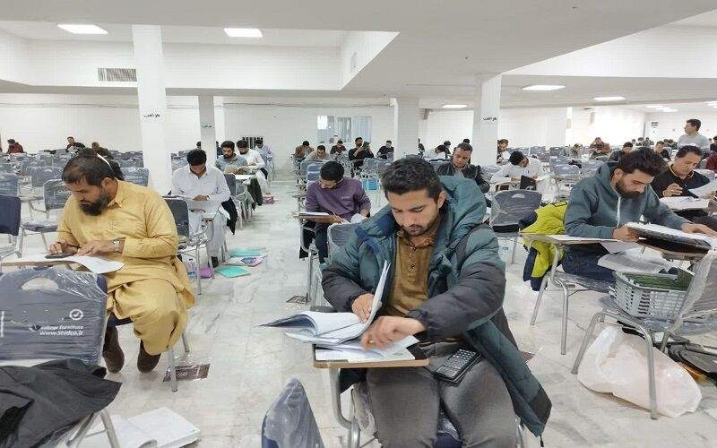 رقابت ۲۹۷۲ سیستان‌وبلوچستانی در آزمون ورود به حرفه مهندسان