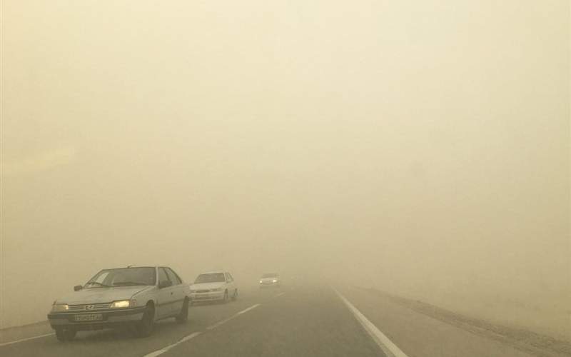 هشدار سطح زرد هواشناسی در سیستانوبلوچستان