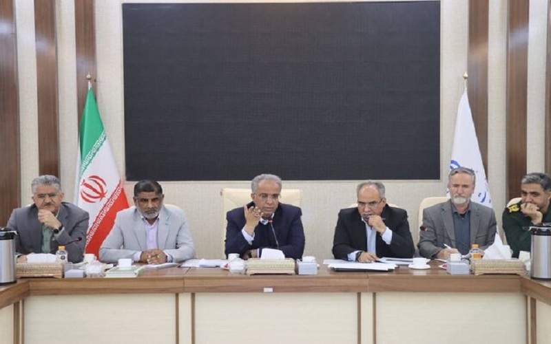 شورای برنامه‌ریزی محور پیشبرد برنامه‌های توسعه‌ای سیستان‌وبلوچستان