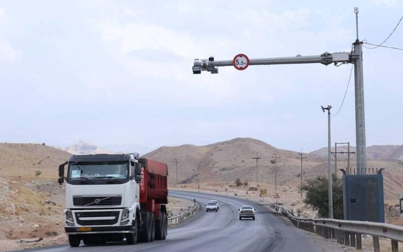 ثبت ۶ میلیون تردد در محورهای سیستانوبلوچستان