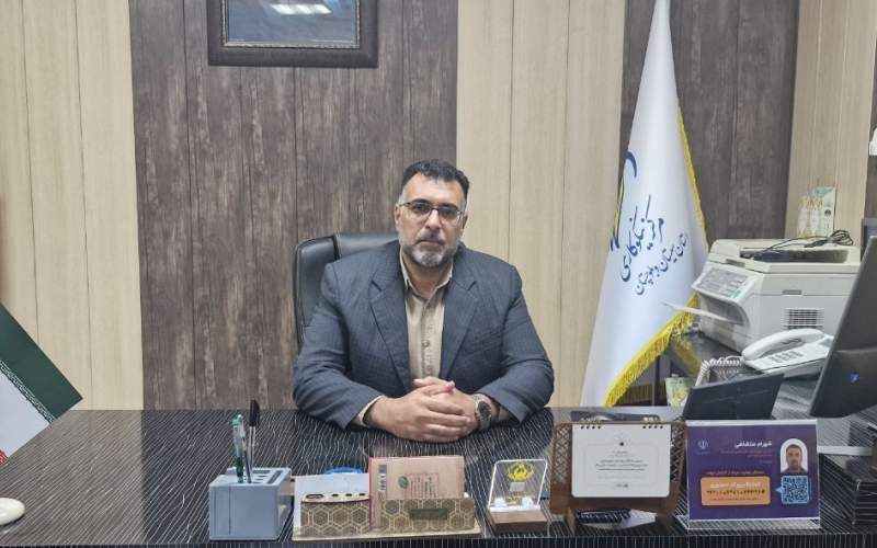 توزیع جهیزیه نوعروسان در هامون