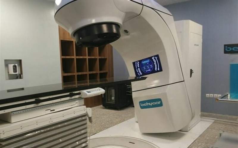 راهاندازی دستگاه شتابدهنده با انرژی بالا در زاهدان