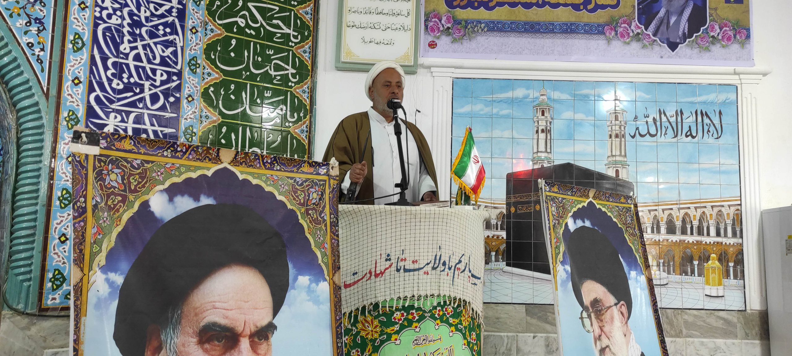 هدف آمریکا نابودی جمهوری اسلامی است