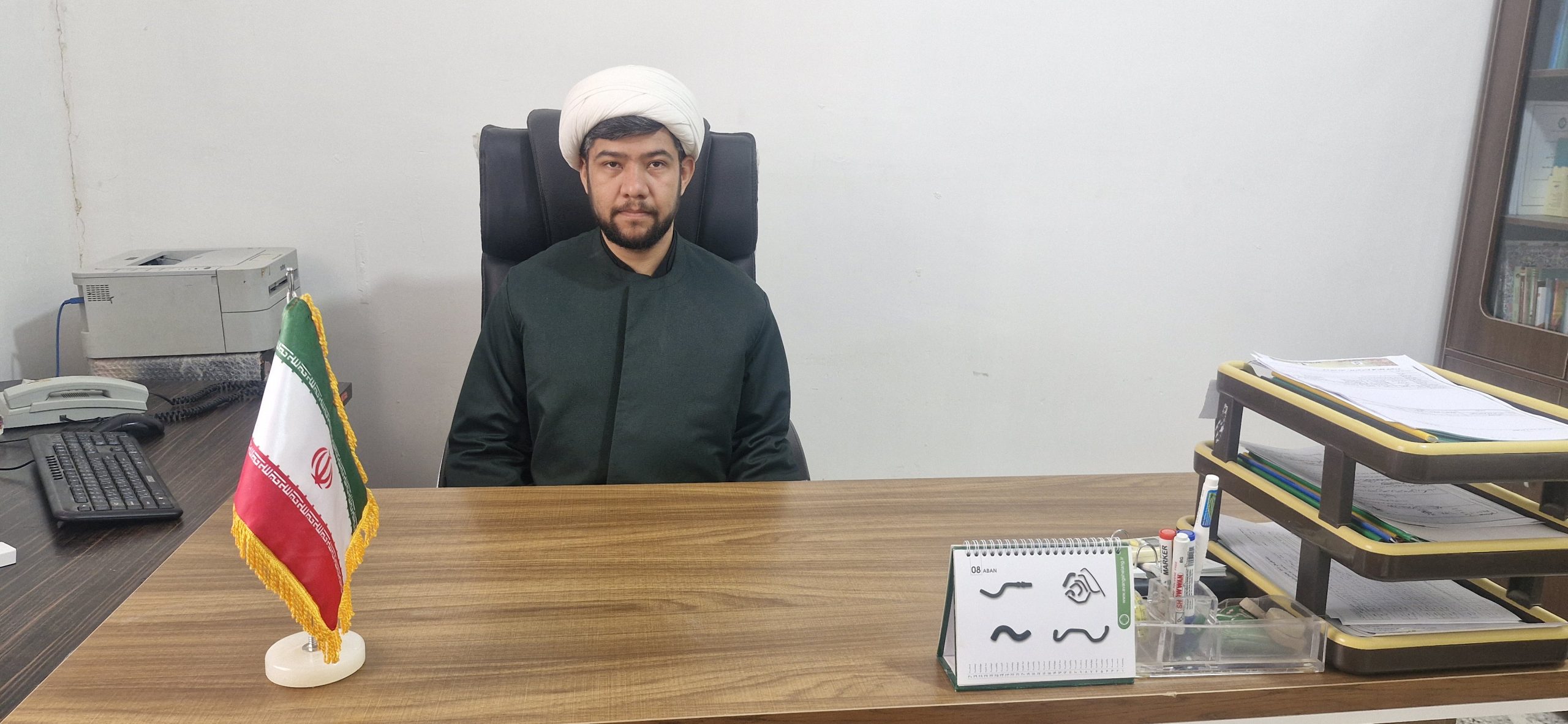 دشمن به دنبال نابودی آرامش است