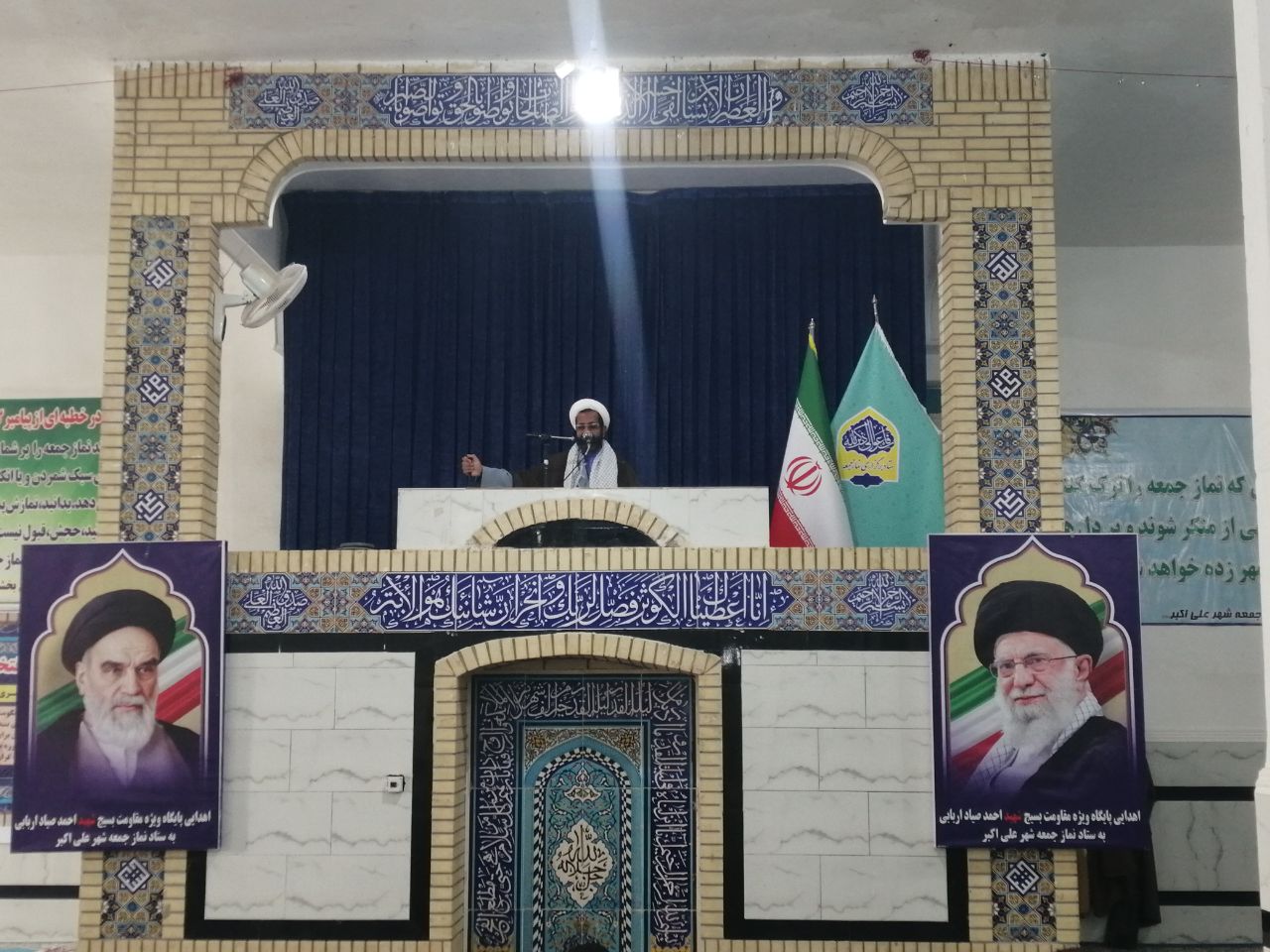 بصیرت ملت نقشه دشمن را سوزاند