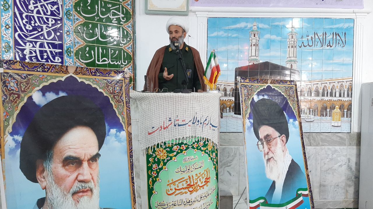 ملت امام حسین از تهدید نمی‌ترسد