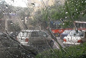 پیشبینی بارش باران در سیستانوبلوچستان از جمعه