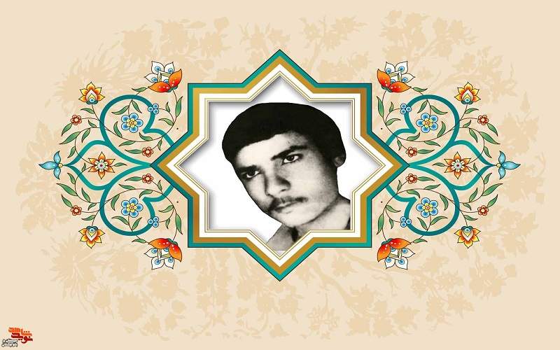 برای حفظ اسلام، قرآن و دین محمد (ص) عازم جبهه می شوم