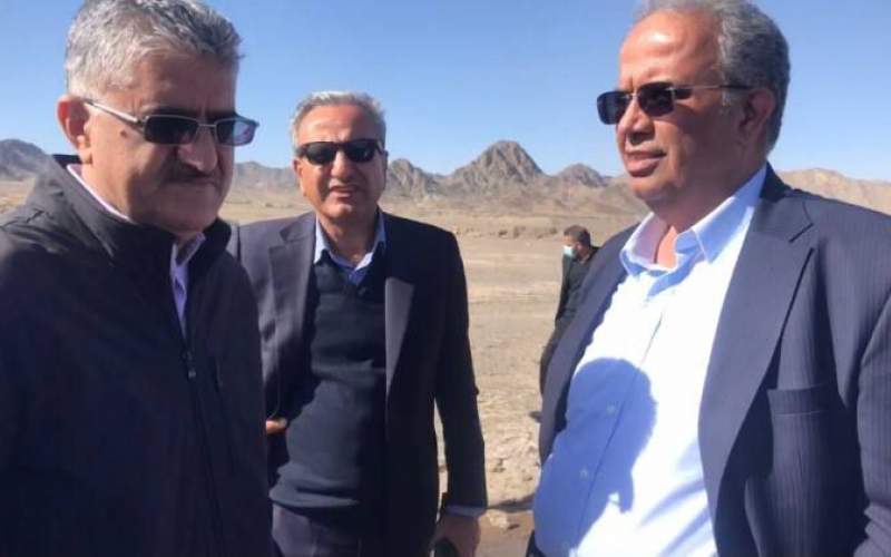 ساخت مناطق گردشگری و تفرجگاهی در دستور کار