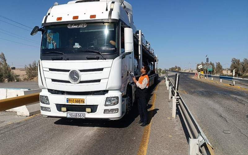 جابجایی ۴/۴میلیون تُن کالا در سیستان‌وبلوچستان