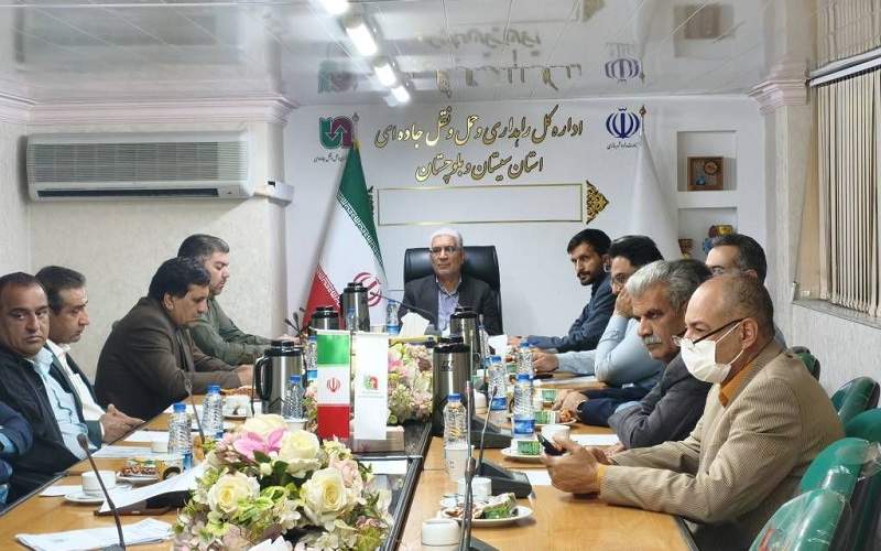 رسیدگی به تخلفات حملونقل جادهای سیستانوبلوچستان