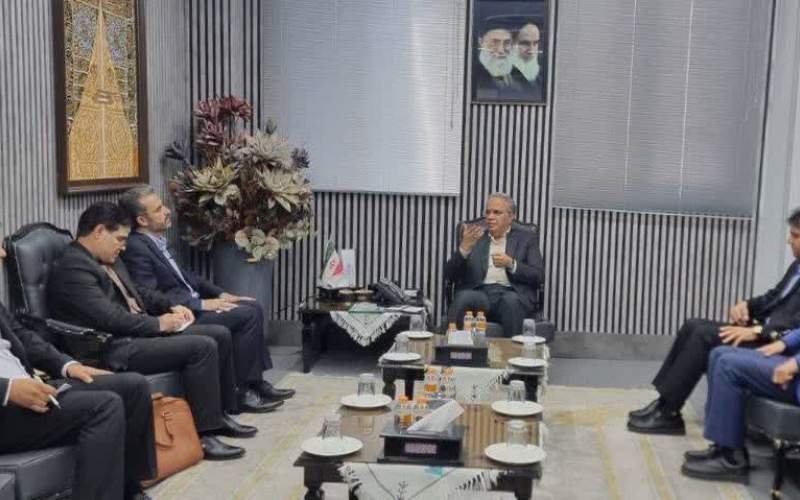 هدفگذاری ۱۰ میلیارد دلار تجارت مرزی با پاکستان