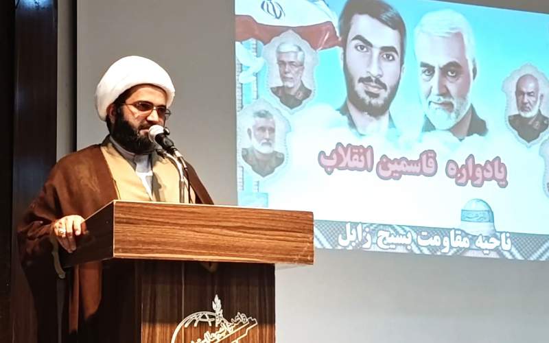 شهیدسلیمانی؛ اسطوره مقاومت و مردمداری