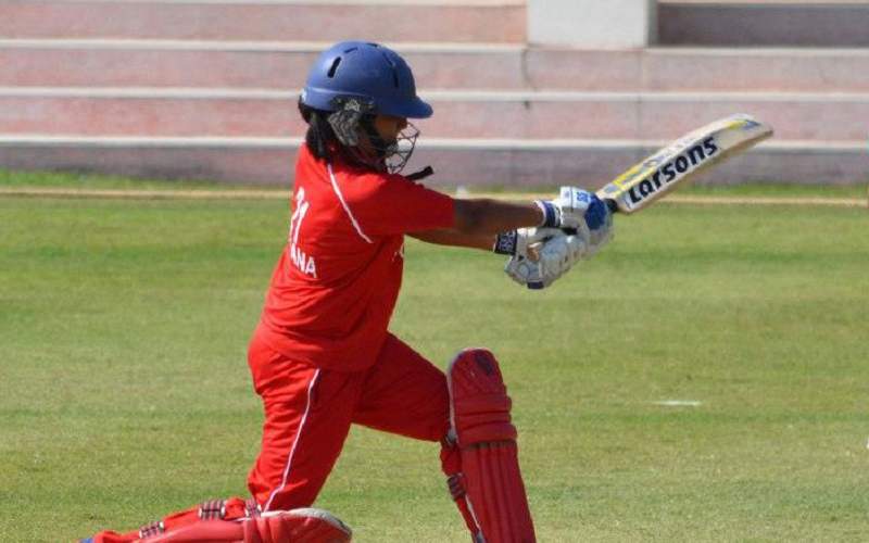 اردوی انتخابی تیم ملی کریکت بانوان در سیستان‌وبلوچستان