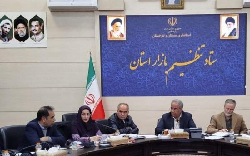 نظارت روزانه بازار با ارزیابی نماینده ویژه استاندار