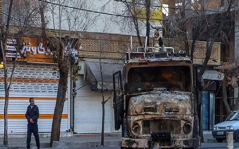 محکومیت اقدامات تروریستی گروه‌های مسلح در استان‌های مختلف