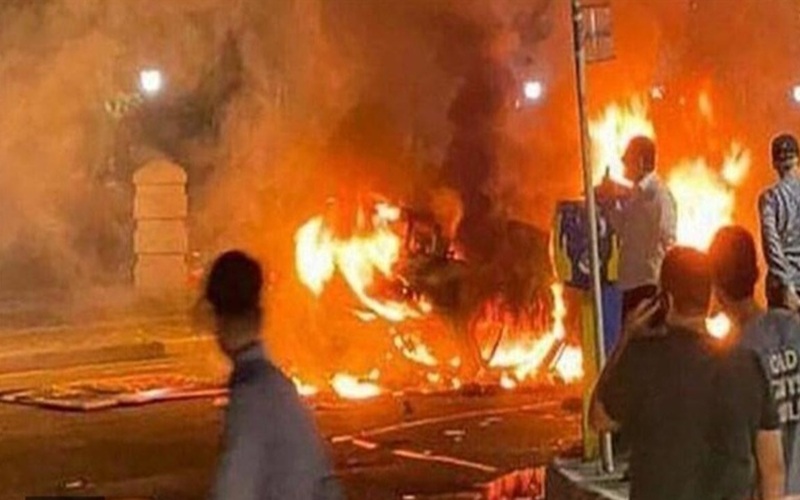 محکومیت اغتشاشات و تاکید بر ضرورت حفظ انسجام