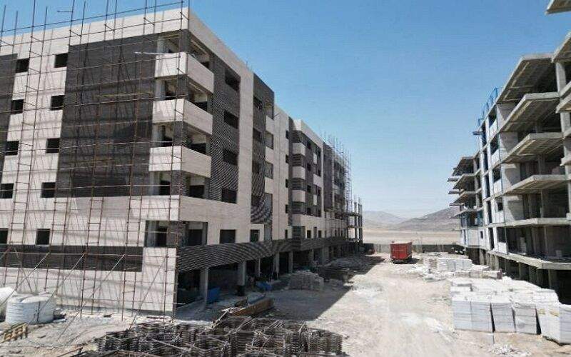 ساخت مسکن، هدف ماندگاری جمعیت در مناطق مرزی