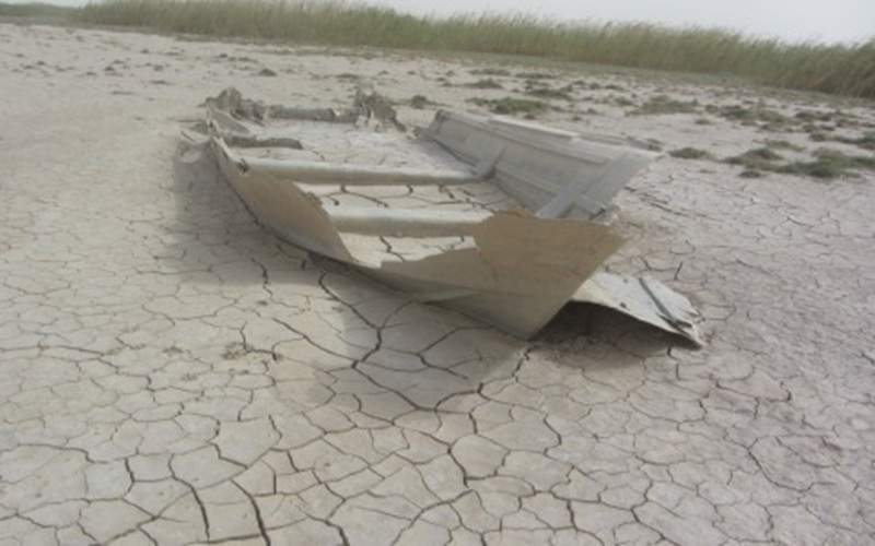 در گوش بادهای سیستان، فریاد هامون شنیده می‌شود