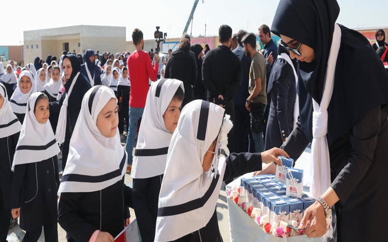 تضمین رشد و سلامت کودکان با تغذیه مناسب
