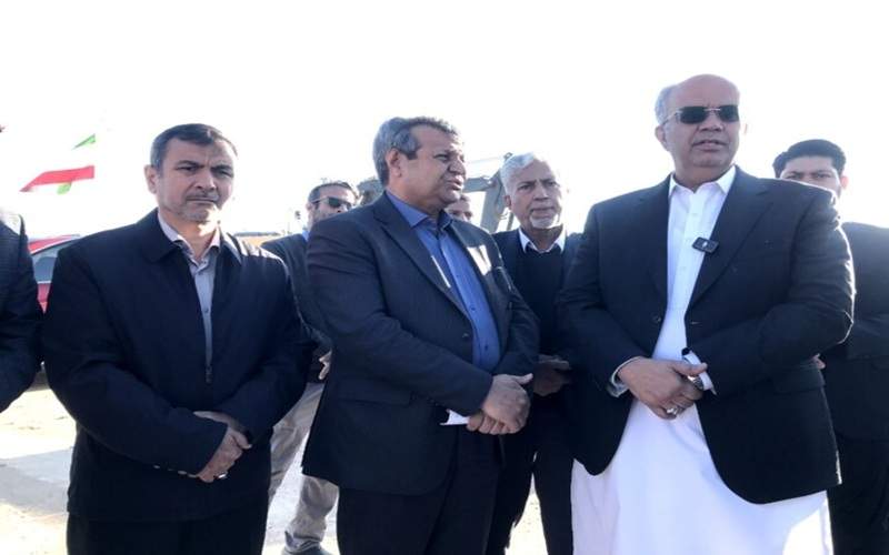 اجرای بخش دوم پارک جنگلی زاهدان