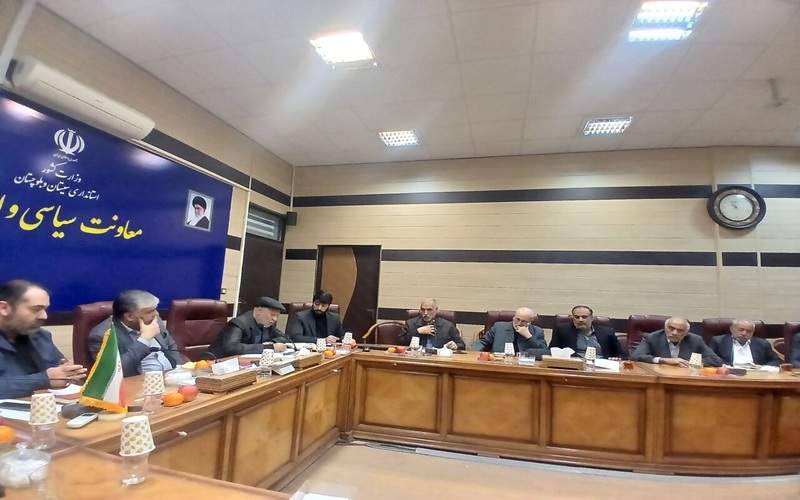 ۵۵ شورای شهر سیستانوبلوچستان، پلی میان مردم و دولت