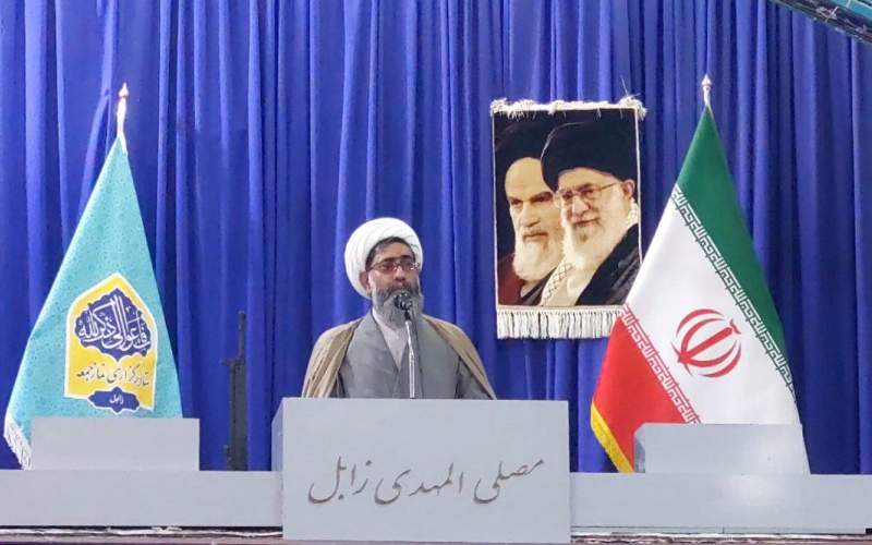 حضور ملت ایران در ۲۲ دیماه بینظیر بود