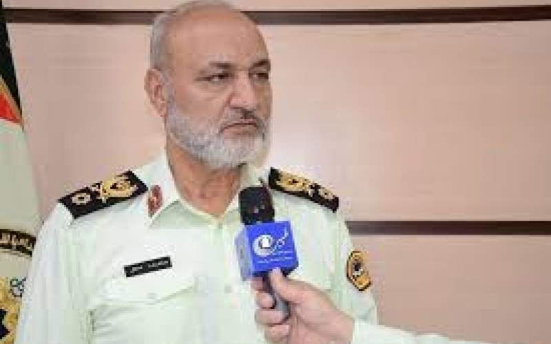 ضربه پلیس به باند سارقان مسلح در ایرانشهر