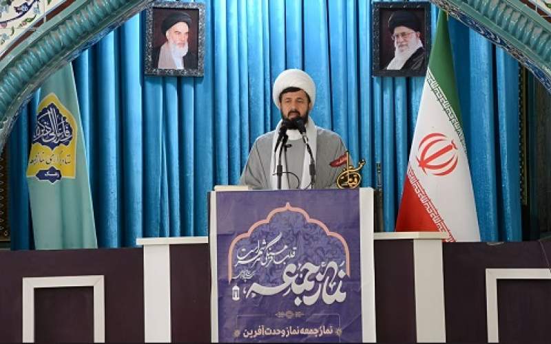 حملات رژیم صهیونیستی نتیجه طراحی دشمنان انقلاب بود