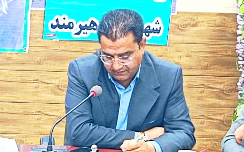 پمپ‌بنزین شهرداری دوست‌محمد در مسیر اجرا