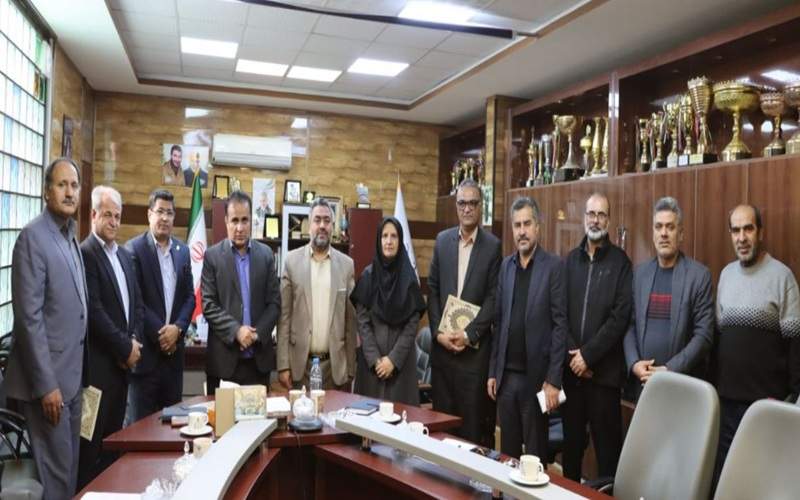 انتصاب سرپرست اداره حقوقی ورزش و جوانان سیستان‌وبلوچستان