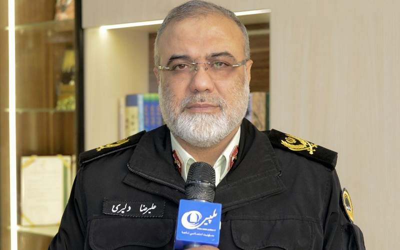 کشف محموله ۲۵ تنی شکر در زاهدان