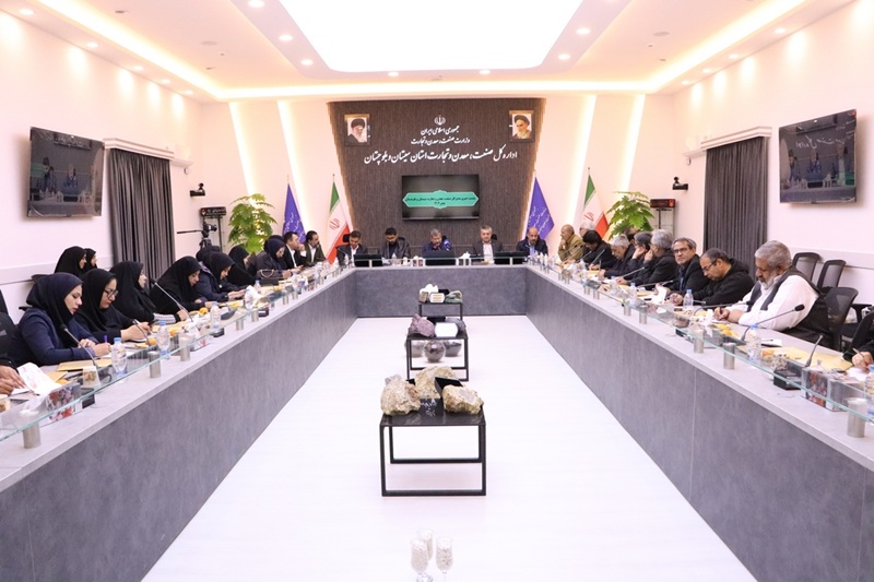 ثبت رشد ۲ برابری سرمایه‌گذاری صنعتی در سیستان‌وبلوچستان