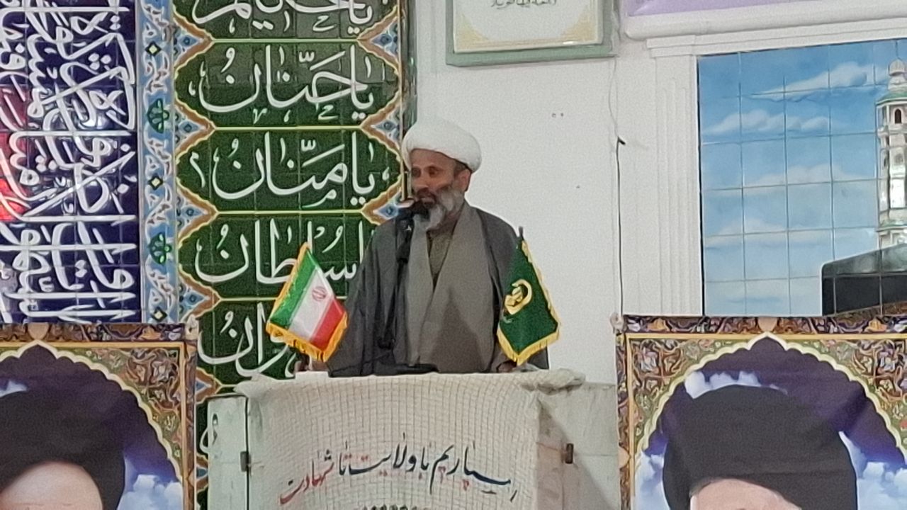 انقلاب اسلامی پدیده‌ای کم‌نظیر با هدایت الهی است