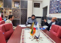 انعقاد تفاهمنامه احداث مدرسه در چاهدازو