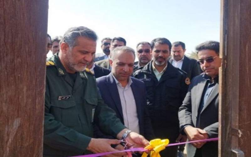 طرح توسعه دامداری با تسهیلات ویژه افتتاح شد