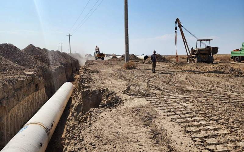 طرح‌های آبرسانی روستایی زابل به بهره‌برداری رسید