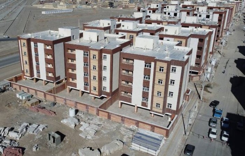 نهضت مسکن، پیشران اشتغال در سیستان‌وبلوچستان