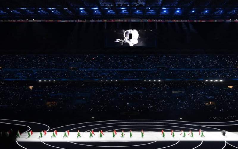 رژه کاروان ایران در ۳ منطقه مختلف