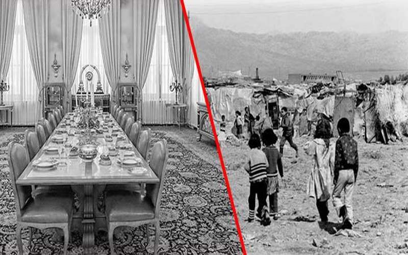 وقتی نفت خرج تاج و تخت شد