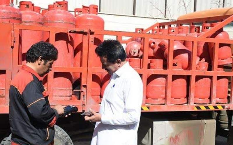 مصرف ۱۱۵ هزار تن گاز مایع در زاهدان