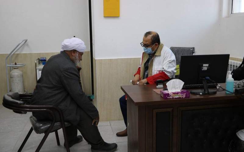 بهره‌مندی ۱۴ هزار سیستانی‌وبلوچستانی از نذر خدمت